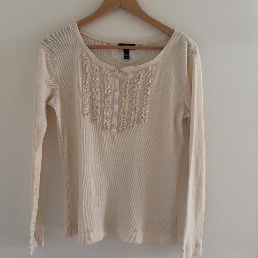 Ralph-lauren Women's Cream Blouse